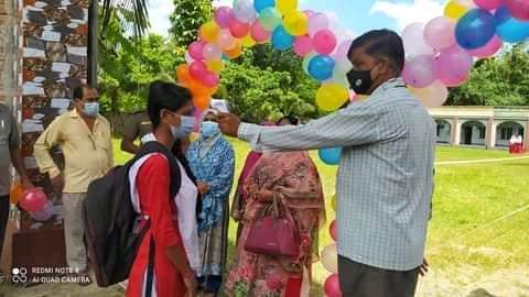 বৈশ্বিক করোনা কারনে দীর্ঘদিন বন্ধ থাকার পর আজ খোলার পর প্রাণ ফিরে পেয়েছে খুলনার শিক্ষা প্রতিষ্ঠানগুলো