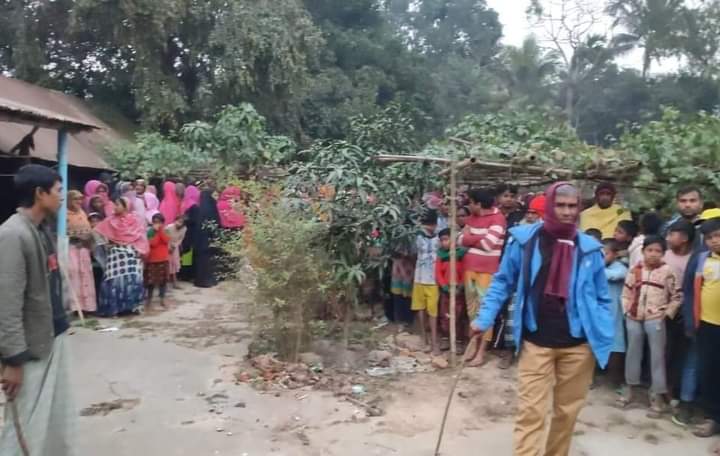 নারী মেম্বারকে গলাকেটে হত্যা-মৃতদেহ উদ্ধার করেছে পুলিশ