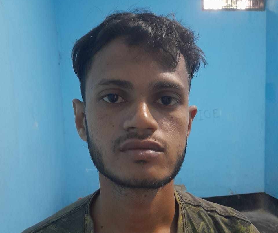 <span>ছাত্রলীগ নেতা গ্রেফতার / </span>মাদকসহ ছাত্রলীগ নেতা গ্রেফতার