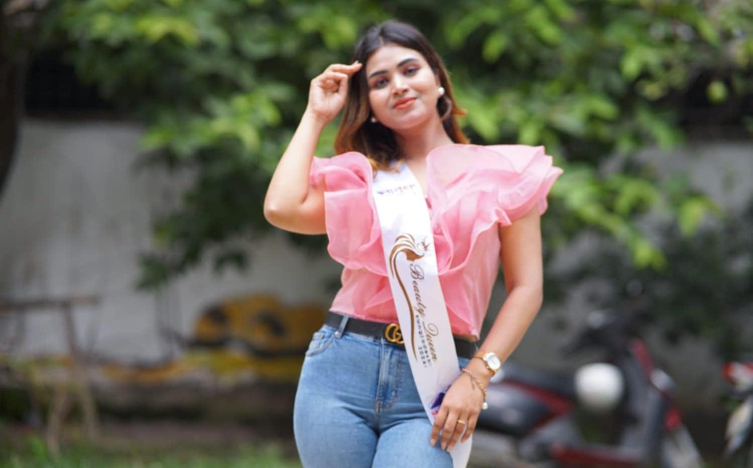 রিয়েলিটি শো বিউটি কুইনের দ্বিতীয় অডিশন ১৮ অক্টোবর