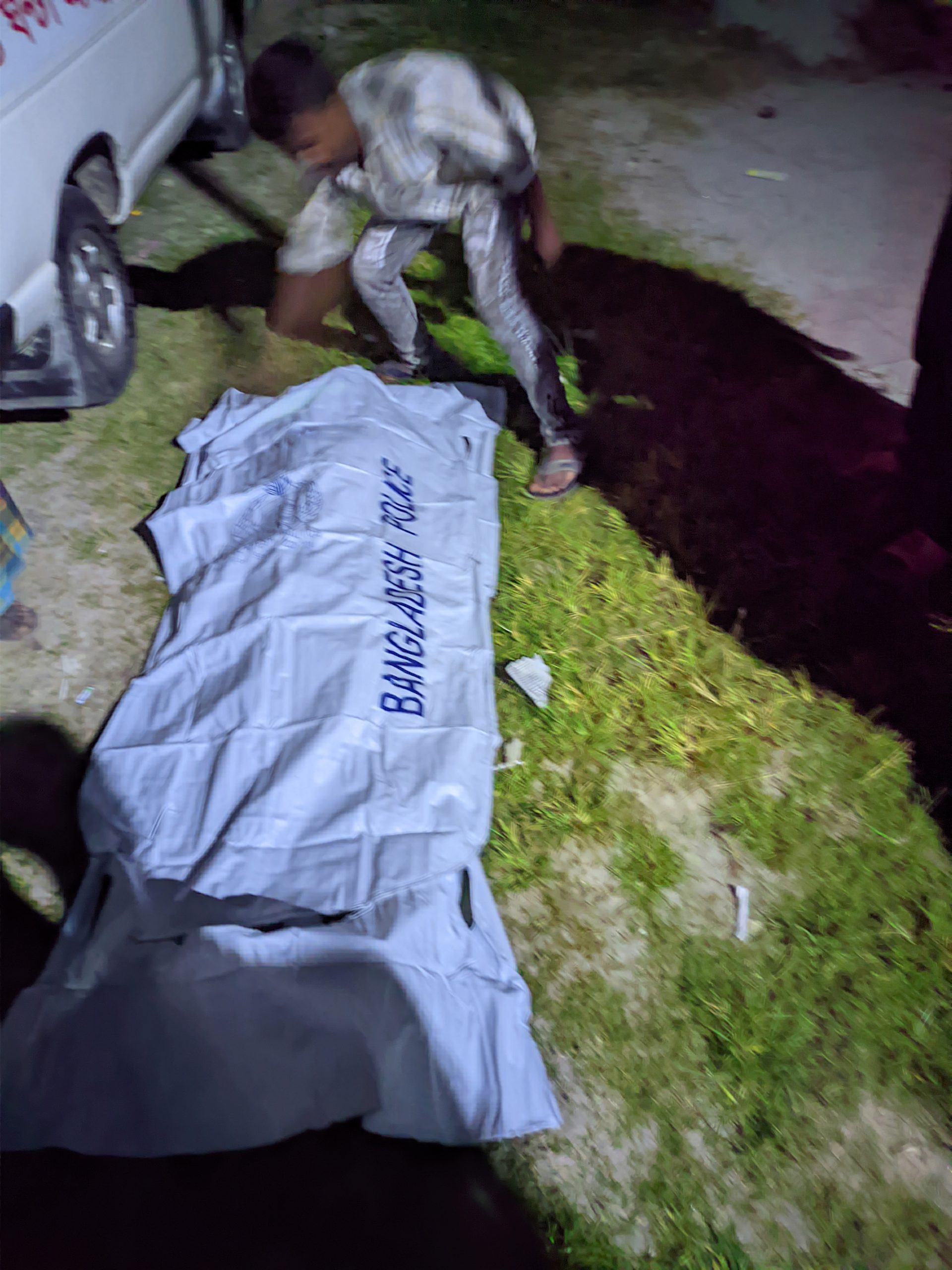 ধামইরহাটে রাজমিস্ত্রির রহস্যজনক মৃত্যু: যৌন উত্তেজক ওষুধ সেবনে মৃত্যুর সন্দেহ