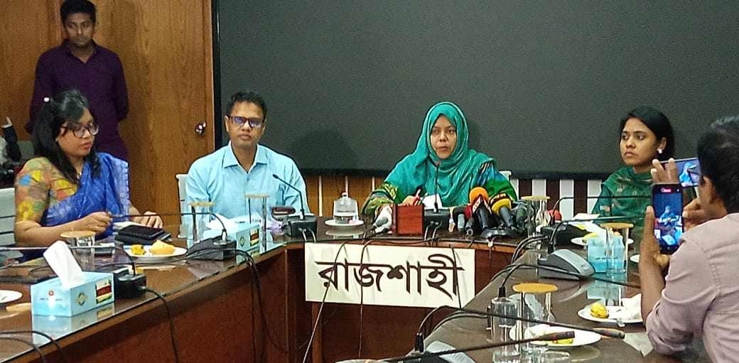 গণমাধ্যমকর্মীদের সাথে মতবিনিময় সভায় জেলা প্রশাসক ‘দেশের শান্তি, মঙ্গল ও উন্নয়নের স্বার্থে একসাথে কাজ করার আহ্বান’