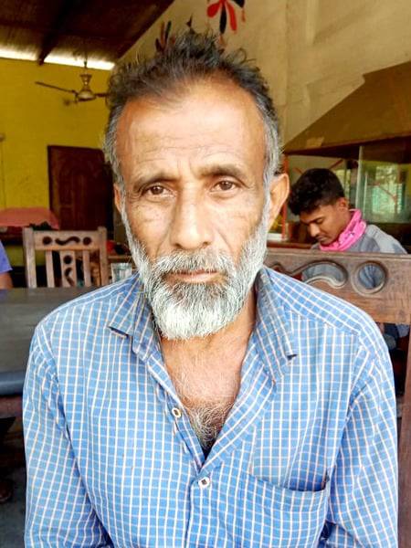 কালীগঞ্জে ফাঁসির আদেশ প্রাপ্ত আসামী আটক