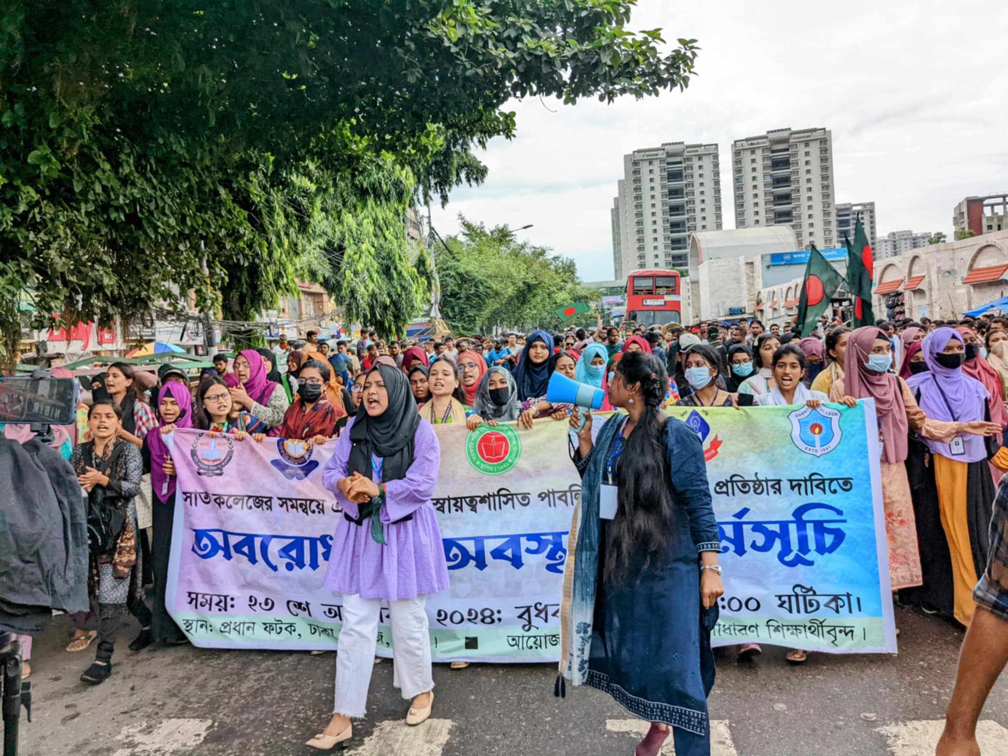 সাত কলেজ পাচ্ছে, বিশ্ববিদ্যালয় সমকক্ষের প্রাতিষ্ঠানিক কাঠামো