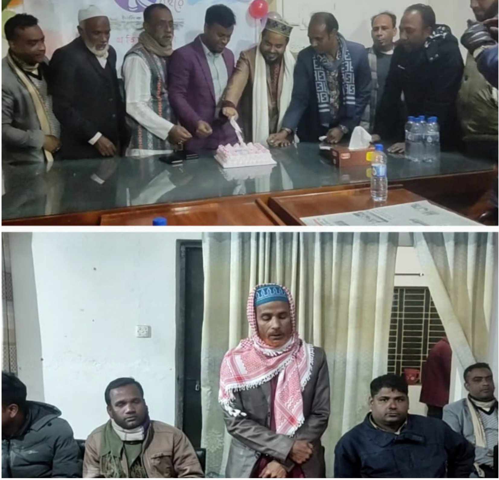 ইসলামপুরে দৈনিক ইত্তেফাকের ৭২তম প্রতিষ্ঠা বার্ষিকী পালিত