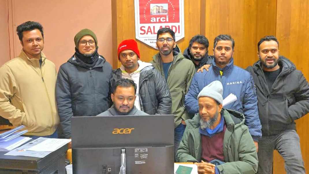 ইতালির মানতোভায় স্থায়ীভাবে কনস্যুলেট‌‌ সেবা অফিস চান‌ প্রবাসীরা, ২’দিনে আট শতাধিক প্রবাসীর সেবা গ্রহণ