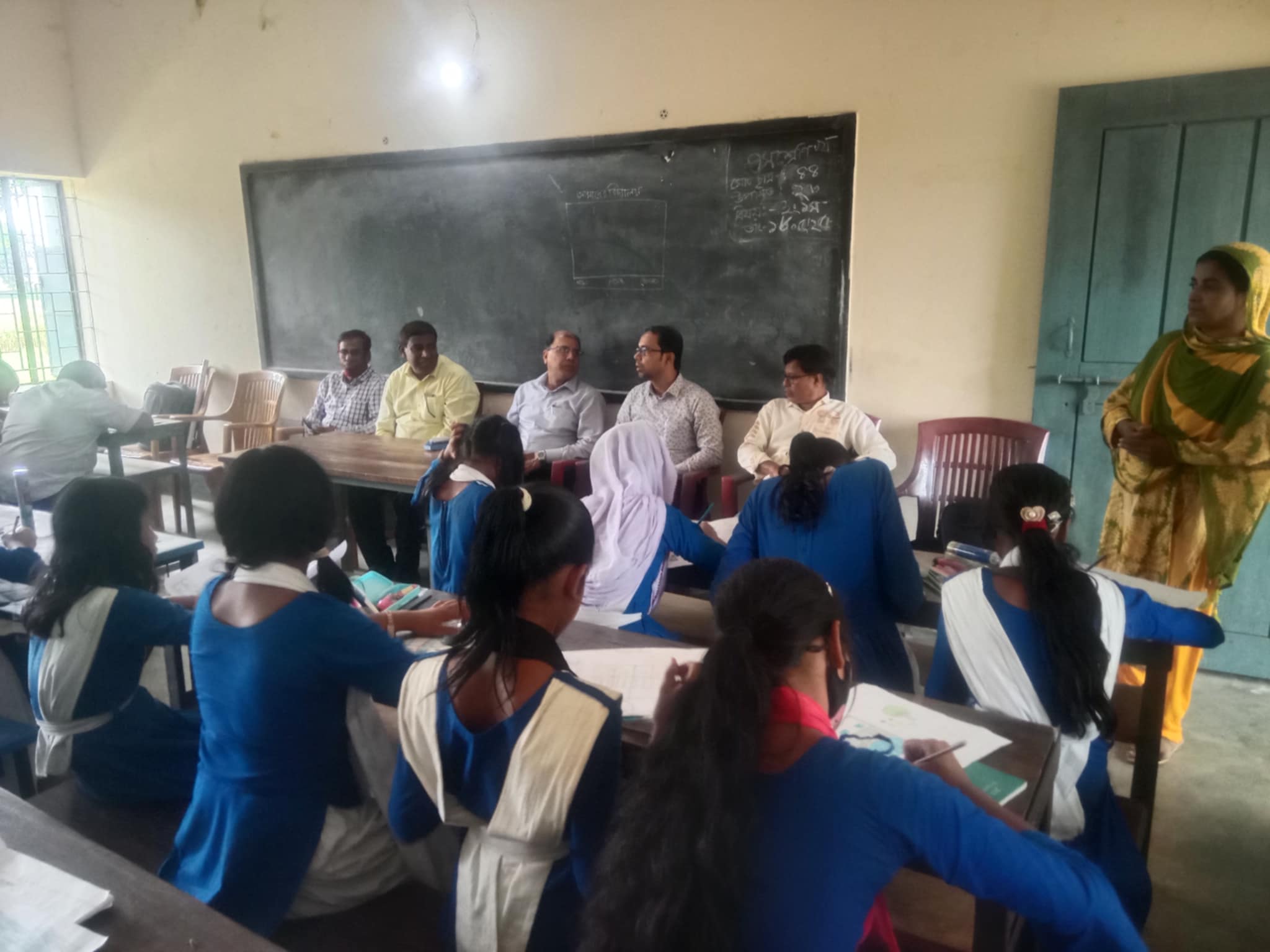 এ-ইম্পাওয়ার প্রকল্পের উদ্যোগে চিত্রাঙ্কন প্রতিযোগীতা অনুষ্ঠিত