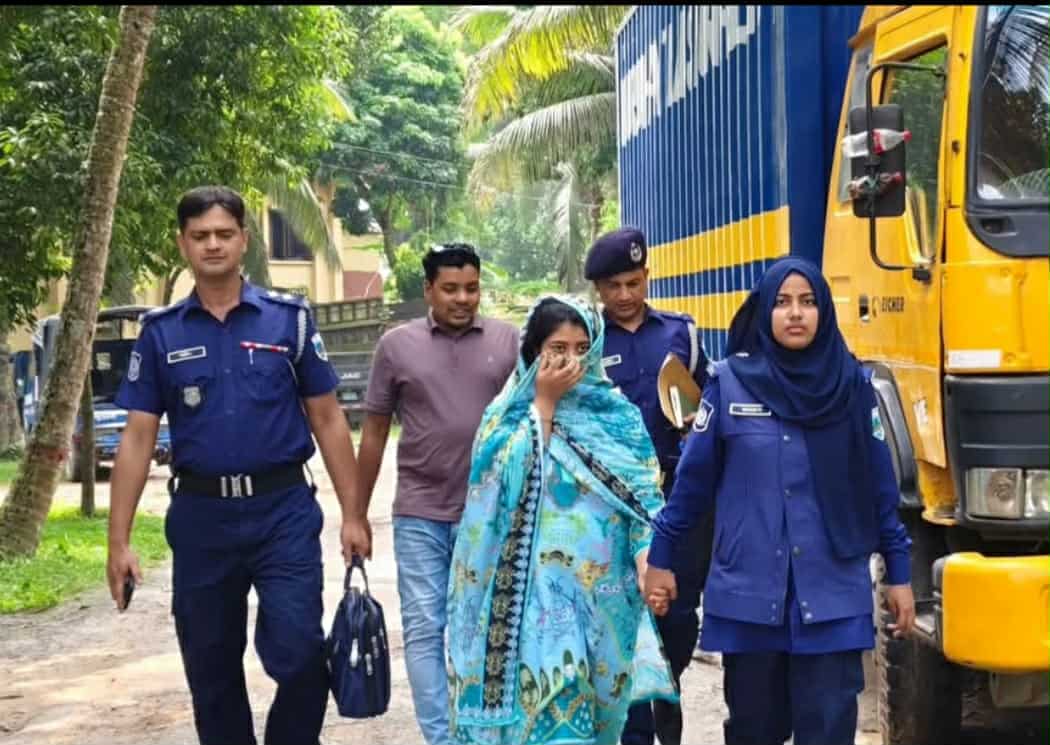 বড়াইগ্রামের লোমহর্ষক হত্যাকাণ্ডের রহস্য তিন দিনেই উদঘাটন করলো পুলিশ