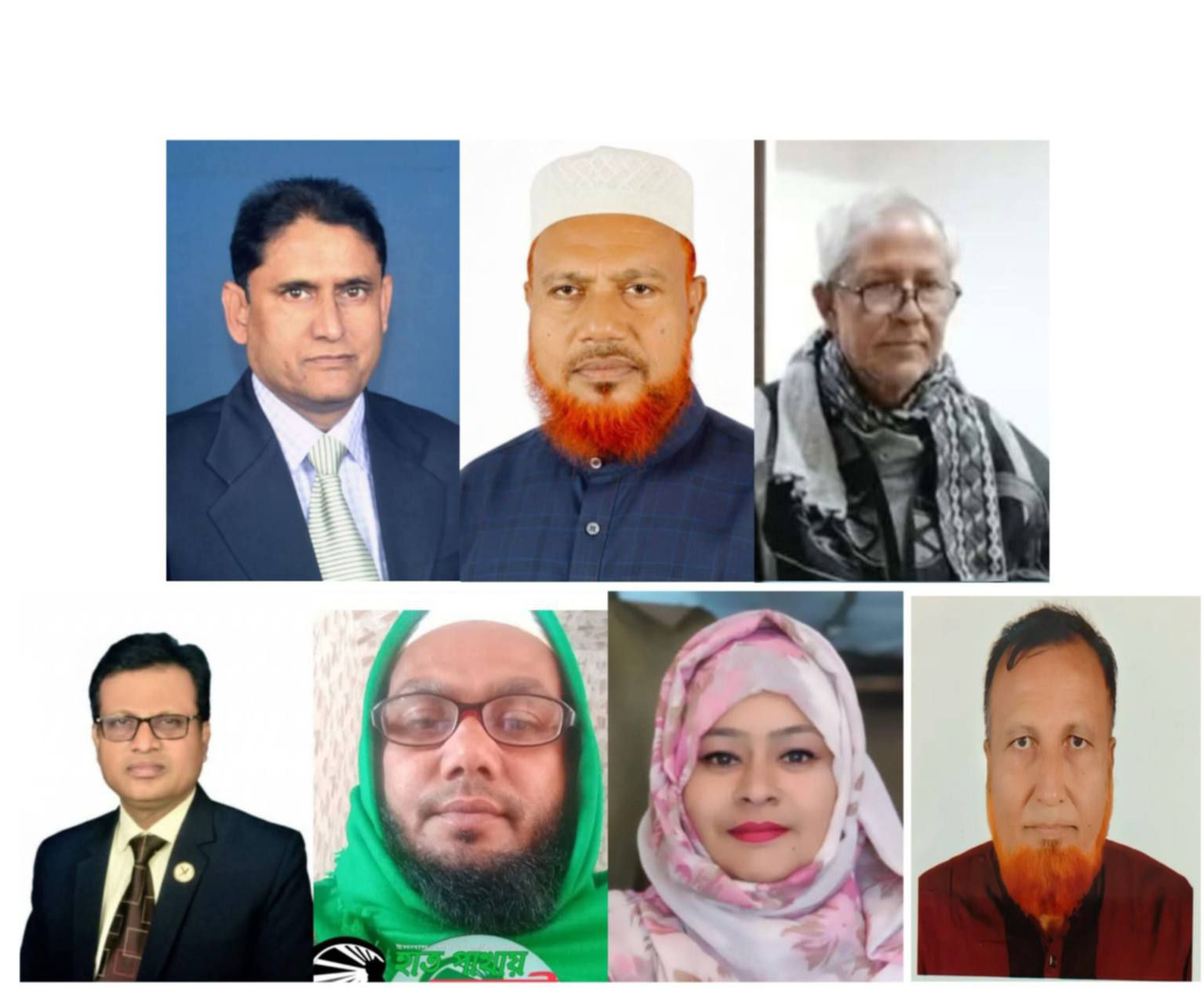 নওগাঁ-৪ (মান্দা) আসনে ৭ প্রার্থীর মনোনয়নপত্র দাখিল, বৈধ ৪, বাতিল ৩