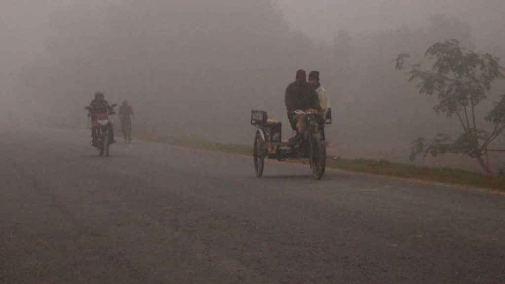 দেশের সর্বনিম্ন তাপমাত্রা নওগাঁয় ৬.৭ ডিগ্রি