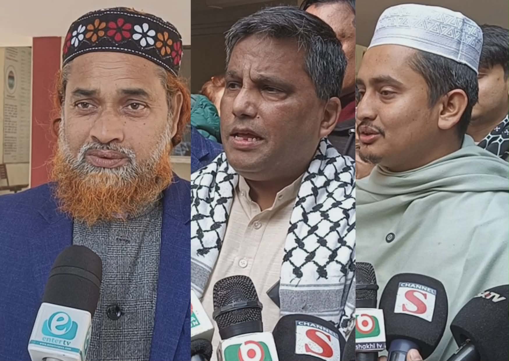 পঞ্চগড় ১ আসনে সার্জিস আলমসহ ৭ জনের মনোনয়নপত্র বৈধ ঘোষনা