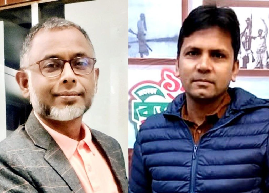 কালীগঞ্জ সাংবাদিক ইউনিয়নের কমিটি গঠিত সভাপতি ফারুক-সম্পাদক রাসেল