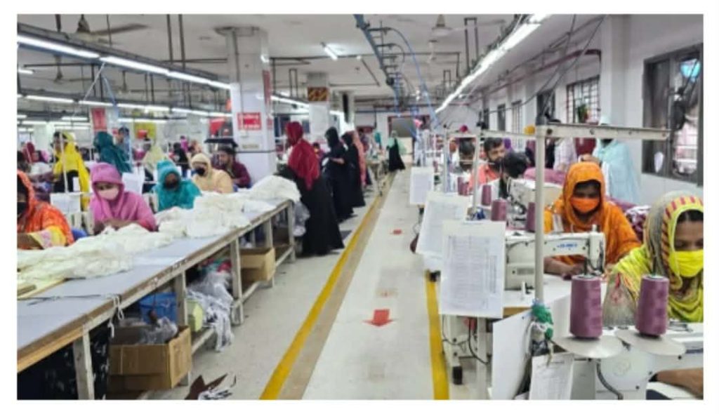 আগামী ১২ মার্চের মধ্যে পরিশোধ করতে হবে। বকেয়া মজুরি বোনাস ।