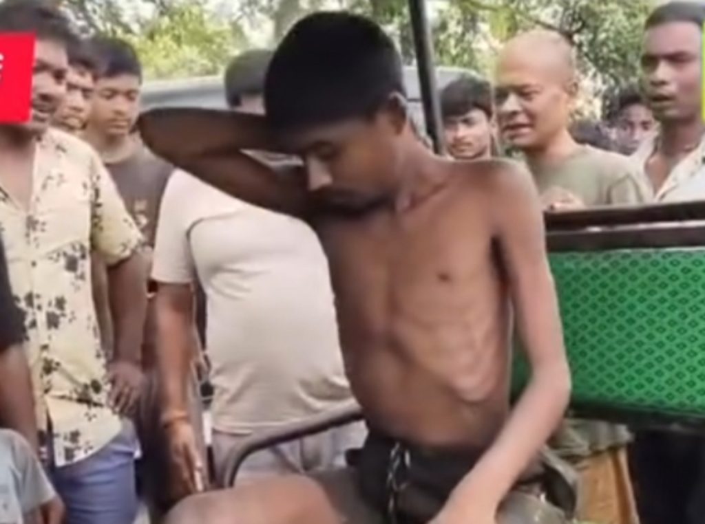 সীমান্ত পেরিয়ে ভারতে? শীতলকুচিতে আটক হাতীবান্ধার যুবক