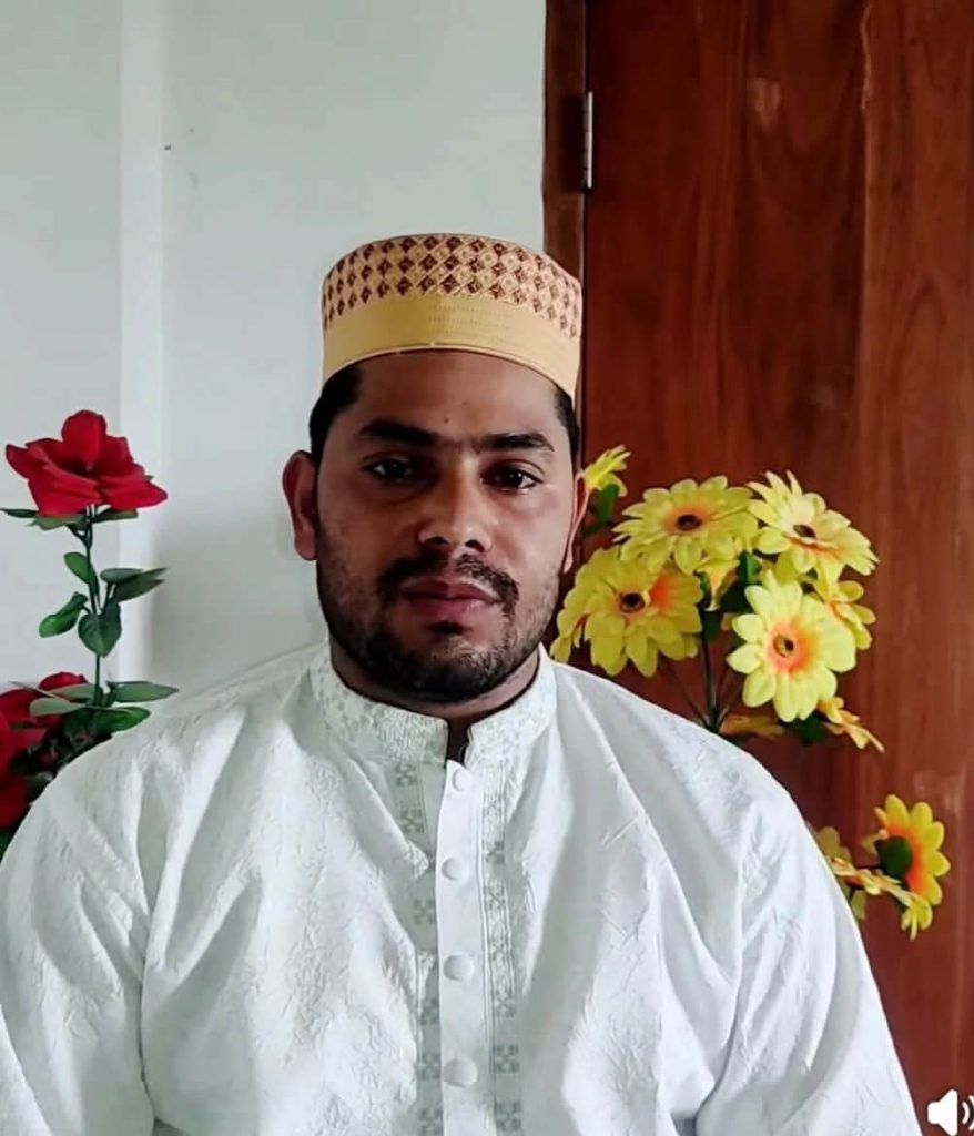 ইসলামপুরের চরগোয়ালিনীতে চেয়ারম্যান পদে লড়বেন রুবেল ইসলাম, গড়তে চান আধুনিক ইউনিয়ন
