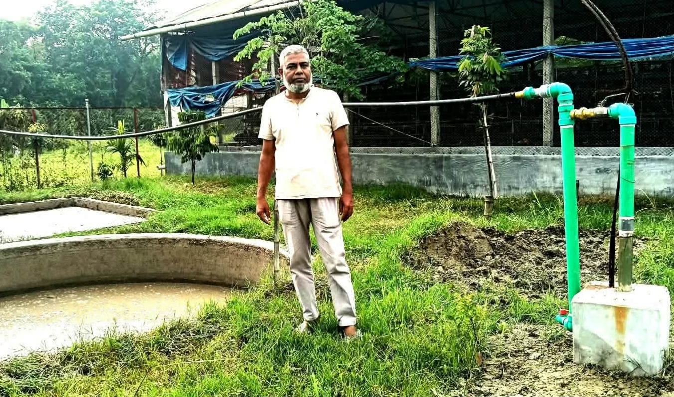 বর্জ্য থেকে জ্বালানি উৎপাদন, কালীগঞ্জে পরিবেশবান্ধব এক নুতন দিগন্ত উন্মোচিত