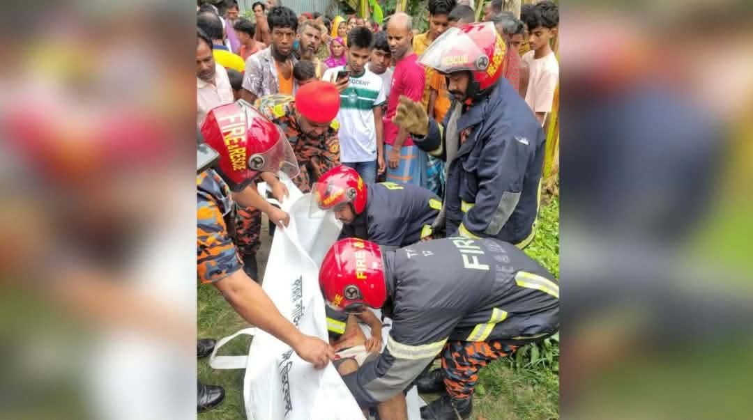 ময়মনসিংহের ত্রিশালে ট্রাক-সিএনজি সংঘর্ষে নিহত ২, আহত ৪