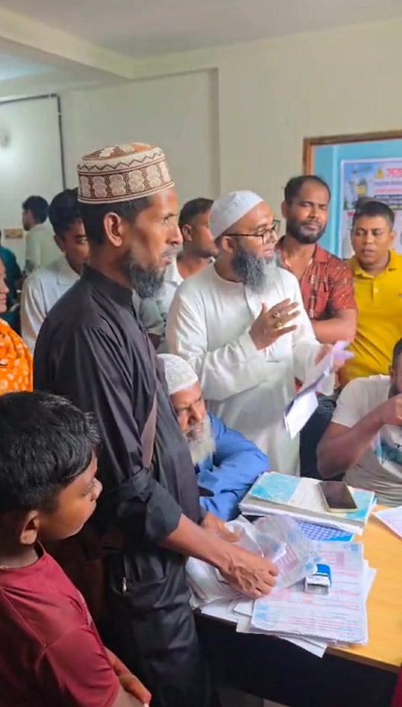 কুয়াকাটা পল্লী বিদ্যুতের ভৌতিক বিলে নাজেহাল গ্রাহক