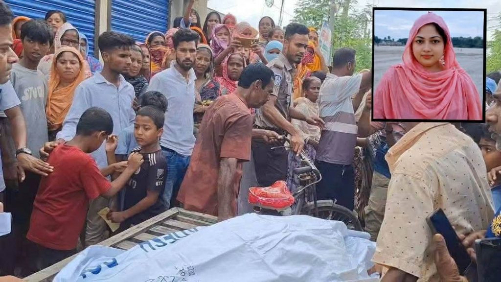 জামালপুরে নার্সের রহস্যজনক মৃত্যু: নিজ ঘর থেকে মরদেহ উদ্ধার