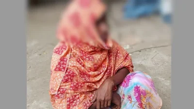 কালিহাতীতে বিয়ের দাবিতে ৪ সন্তানের জনক প্রেমিকের বাড়িতে ৩ সন্তানের জননীর অনশন, এলাকায় তোলপাড়