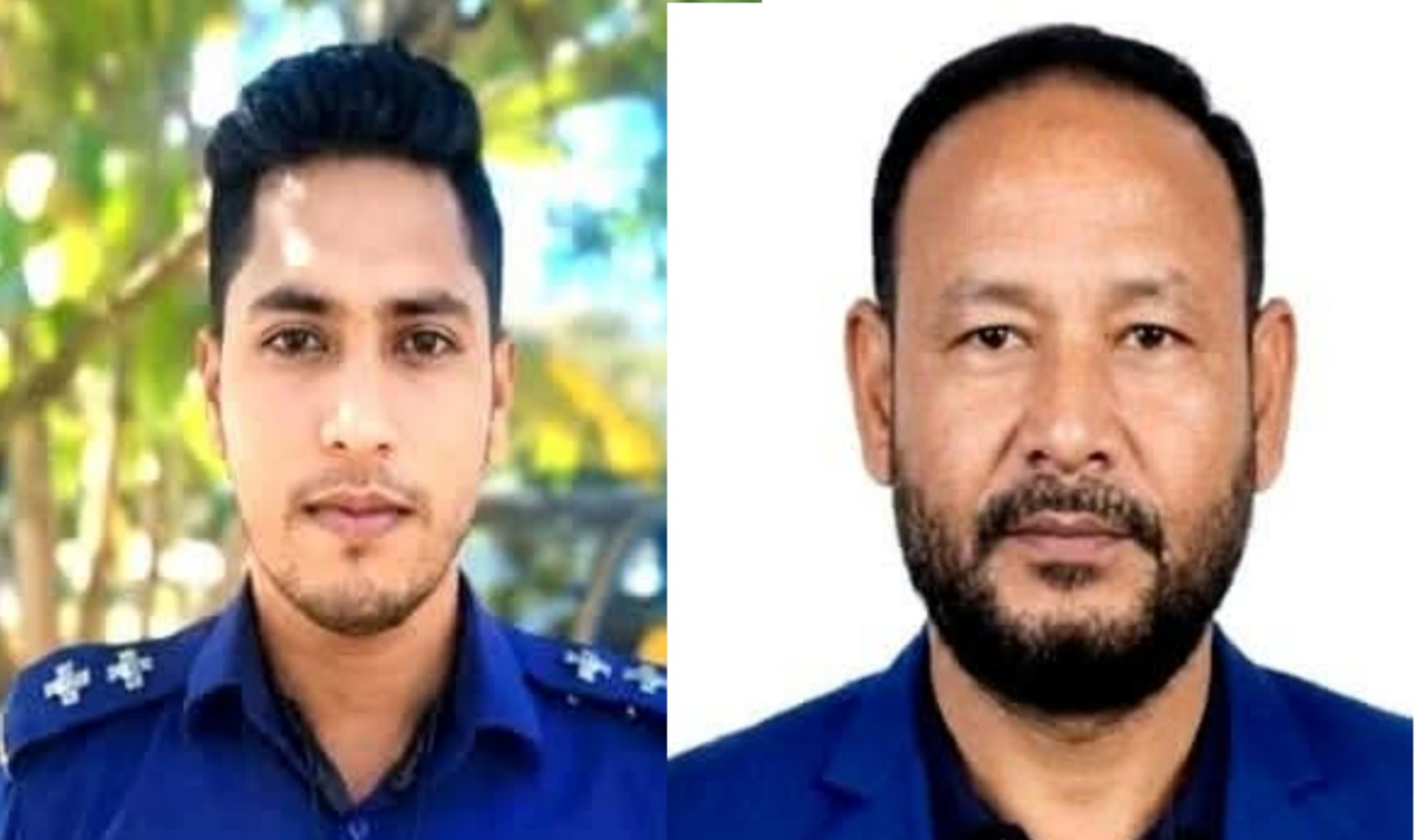 কালীগঞ্জে কাভার্ডভ্যানের ধাক্কায় বিএনপি নেতা ও পুলিশের এসআই নিহত