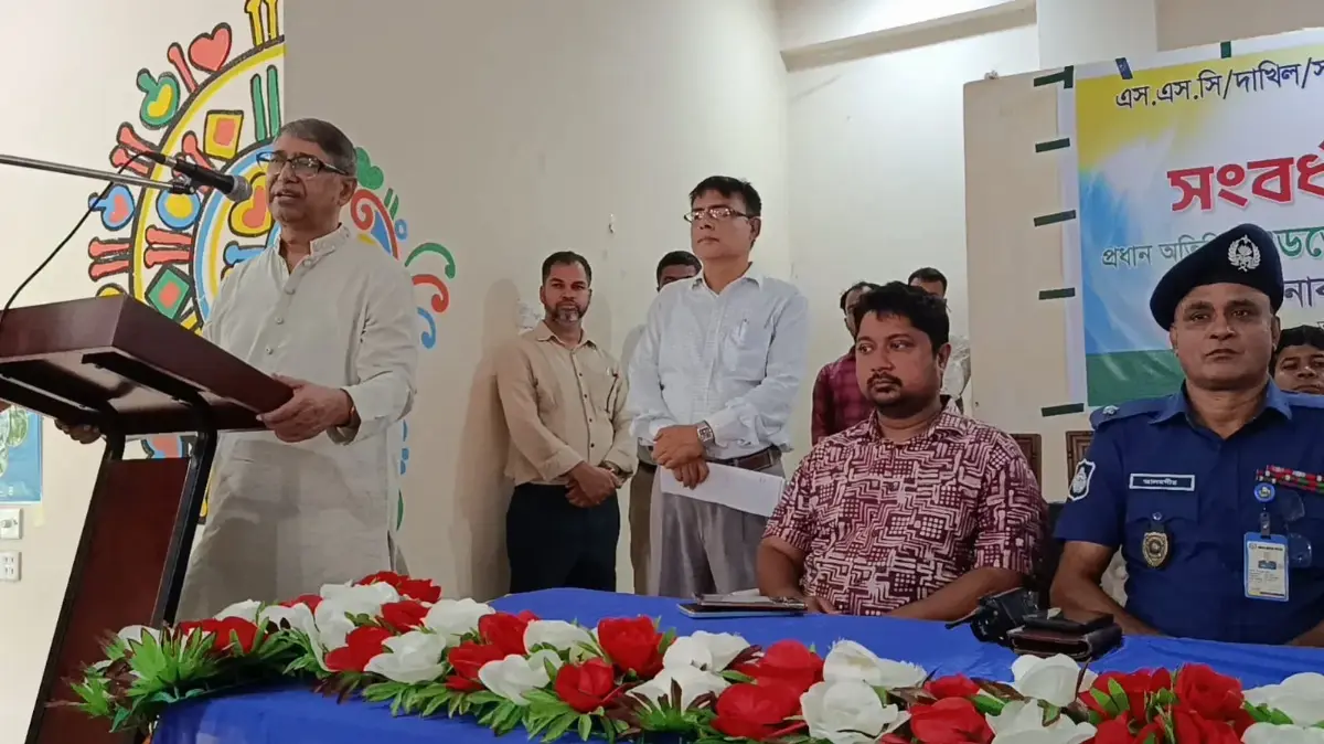 বাসাইলে যেনো কোন কিশোর গ্যাং তৈরী না হয়: মুক্তিযুদ্ধ বিষয়ক মন্ত্রী